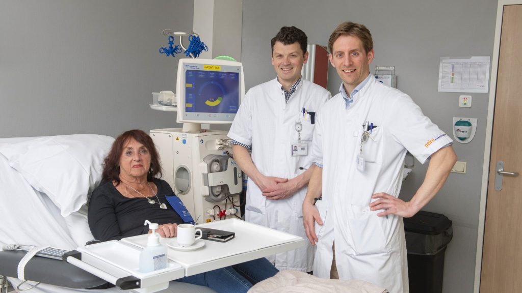 Gelre ziekenhuizen opent STZ Nierexpertisecentrum: zorg op maat voor patiënten met nierfalen