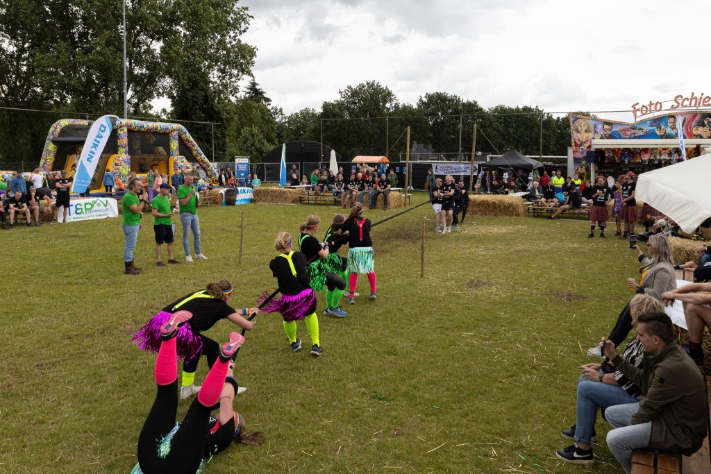 Zomerfeest Ugchelen 2025: Drie dagen feest met DJ Paul Elstak als headliner