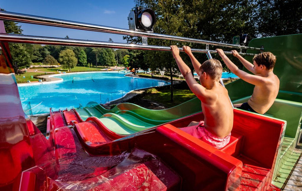 Boschbad opent op 27 april: gratis toegang op eerste dag