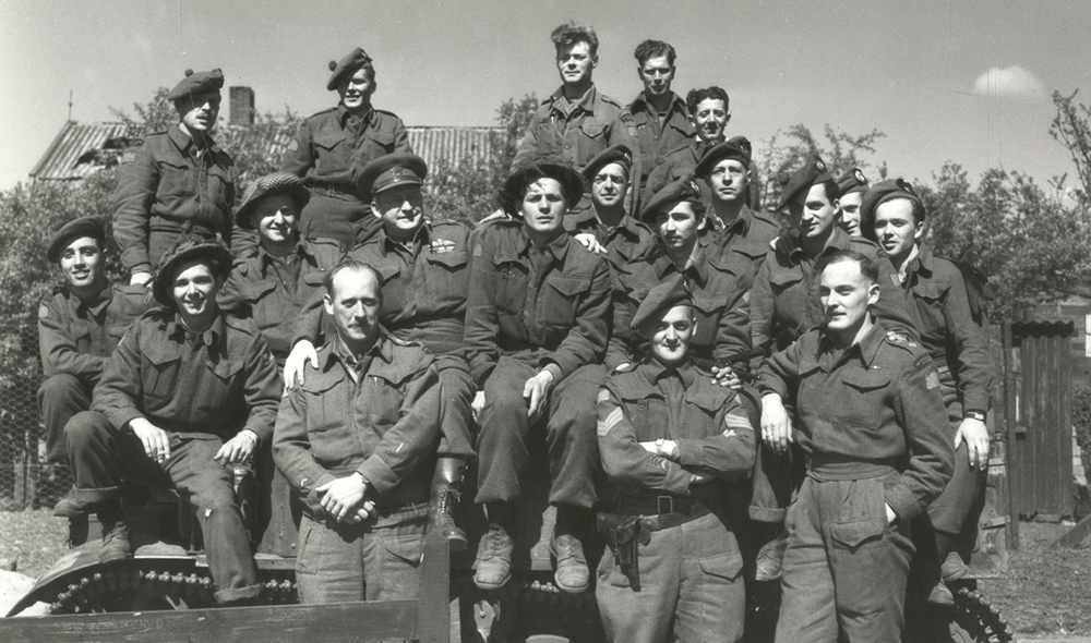 Apeldoorn-Burlington Comité verwelkomt Canadese gasten met warm programma