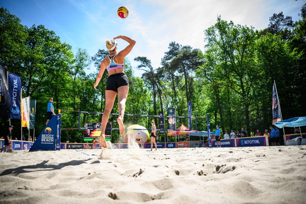 Eredivisie Beach strijkt neer in Apeldoorn tijdens Hemelvaartweekend