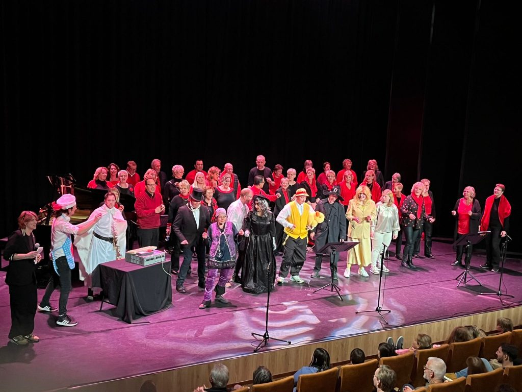 ‘Museum vol Geheimen’ in GIGANT: Theatergroep Buiten alle Perken schittert op 9 juni