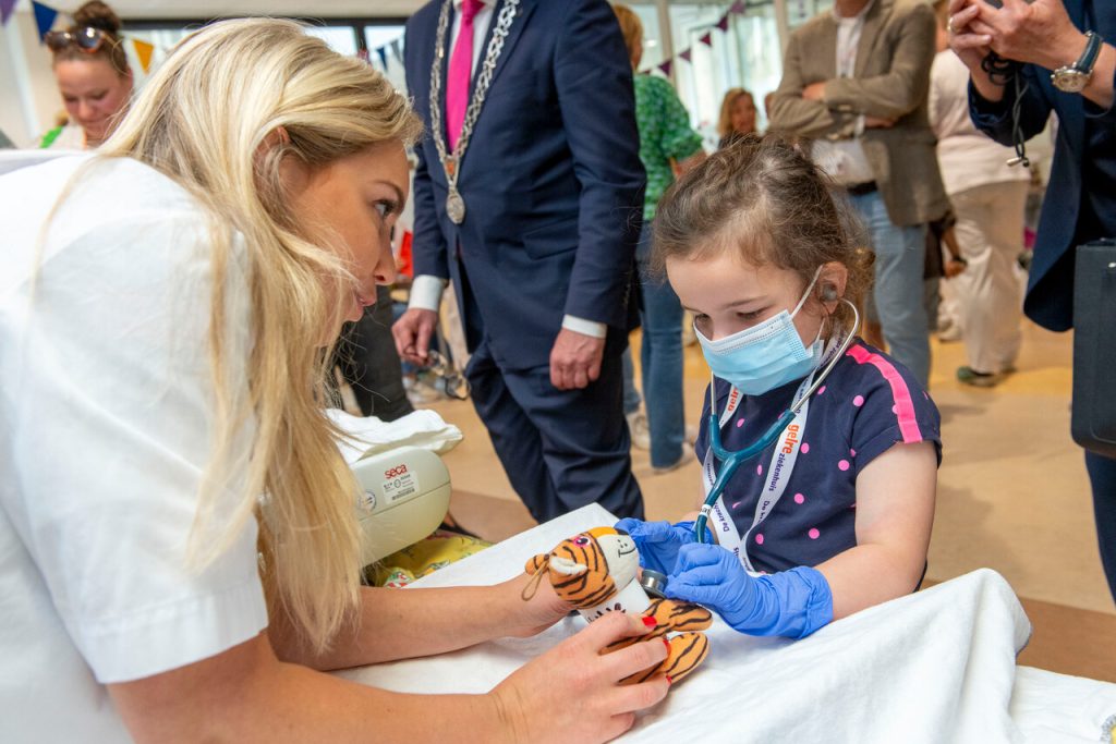 Ruim 4000 bezoekers beleven zorg van dichtbij tijdens Open Dag Gelre Apeldoorn