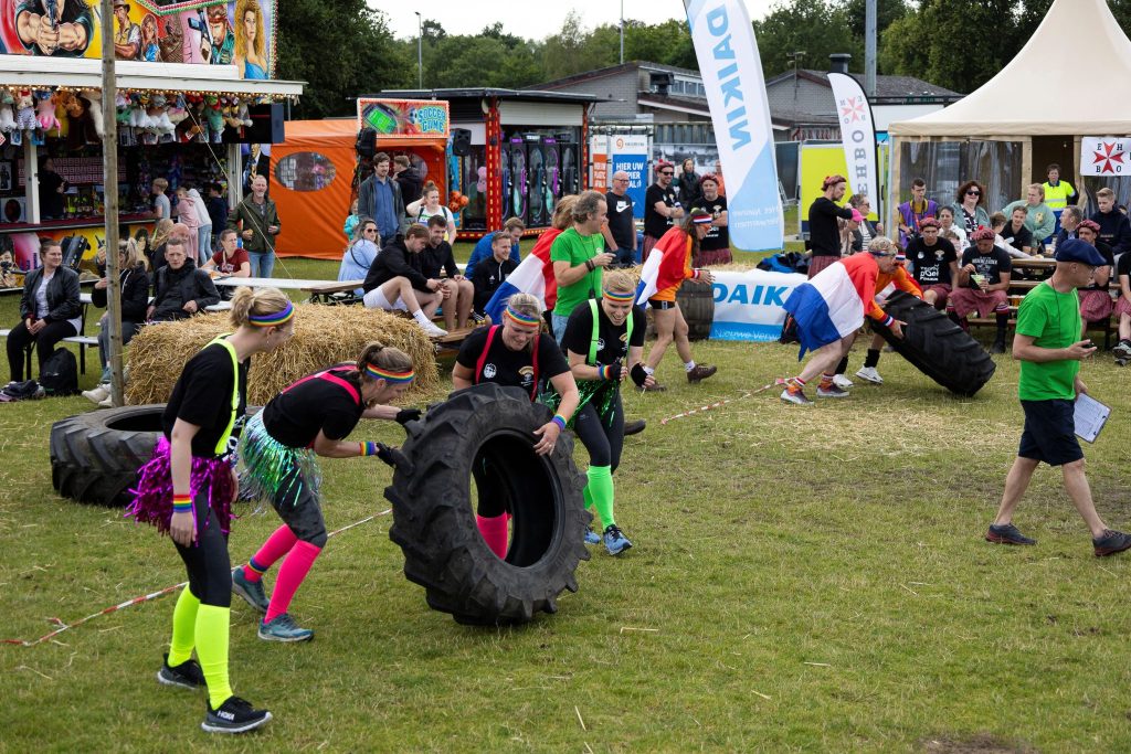 Zomerfeest Ugchelen 2025: feest, sport en gezelligheid voor jong en oud