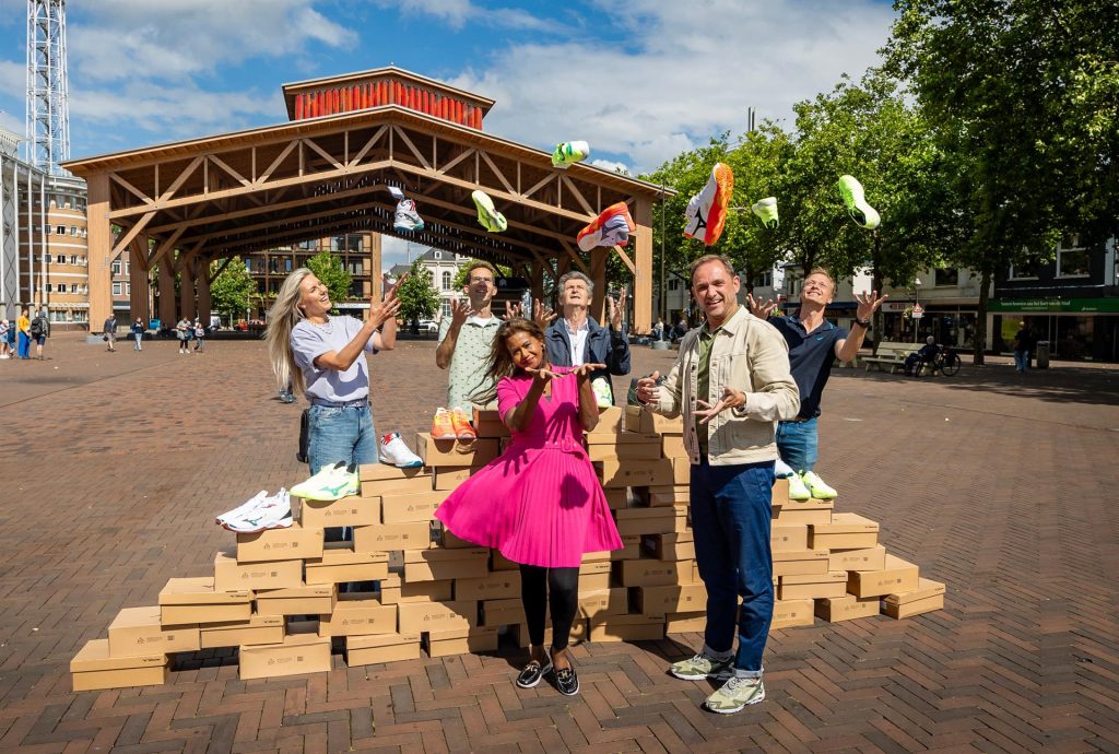 Apeldoorn klaar voor wereldtop tijdens Volleyball Nations League in Omnisport