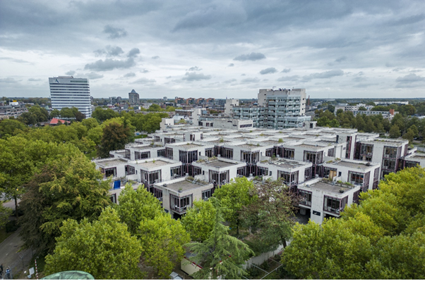 Architecten Hertzberger en Ruijssenaars spreken tijdens Open Monumentendagen Apeldoorn
