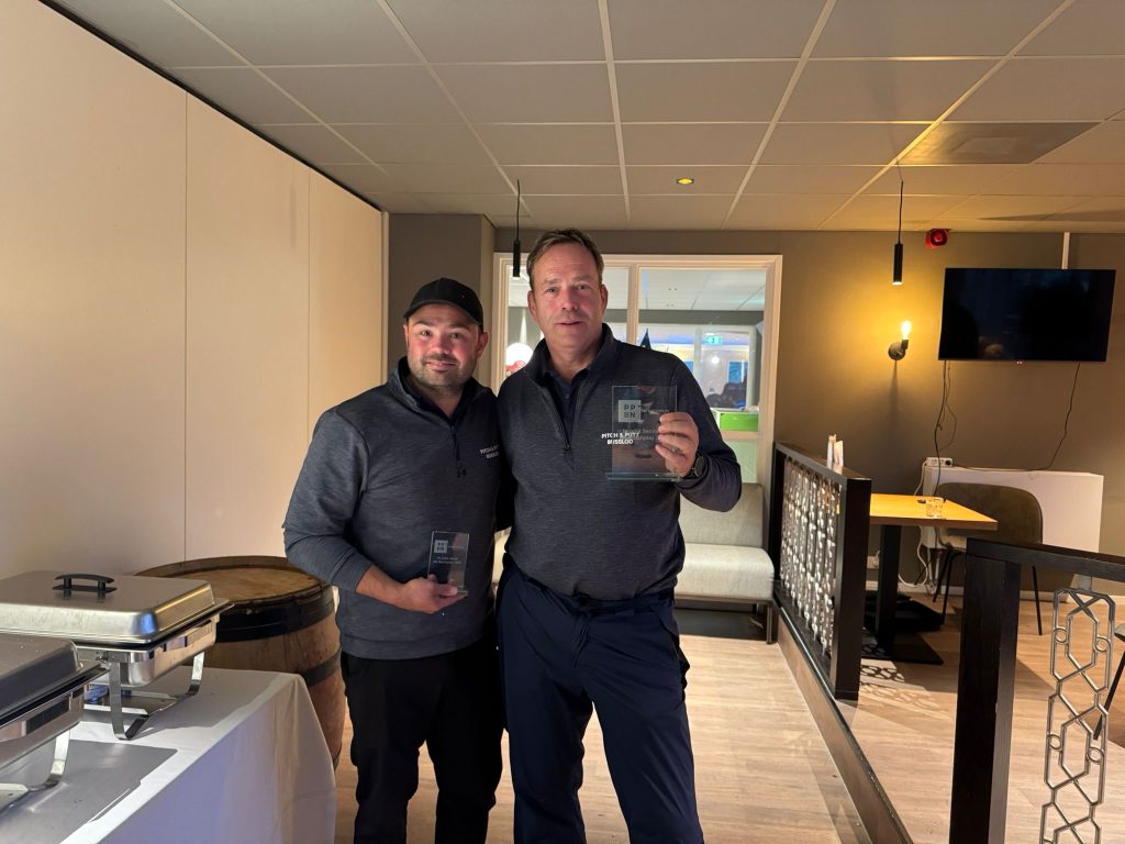 Nationaal succes voor Bussloo: Bas Heussen Nederlands kampioen Pitch & Putt!