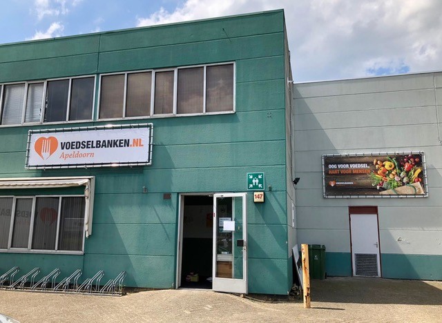 Open dag bij Voedselbank Apeldoorn: kijkje achter de schermen