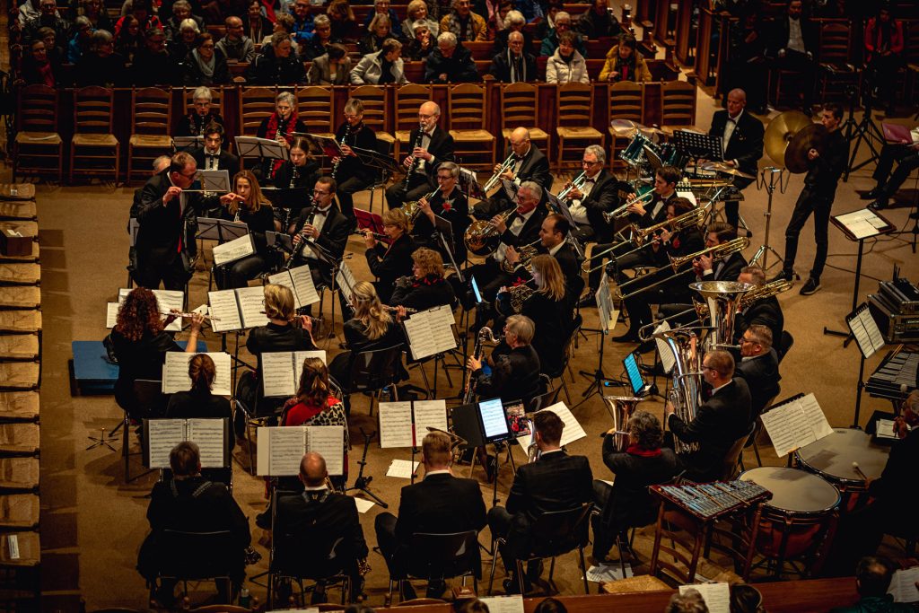 Kerstconcert Novum Canticum en PJB op 21 december in Julianakerk Apeldoorn