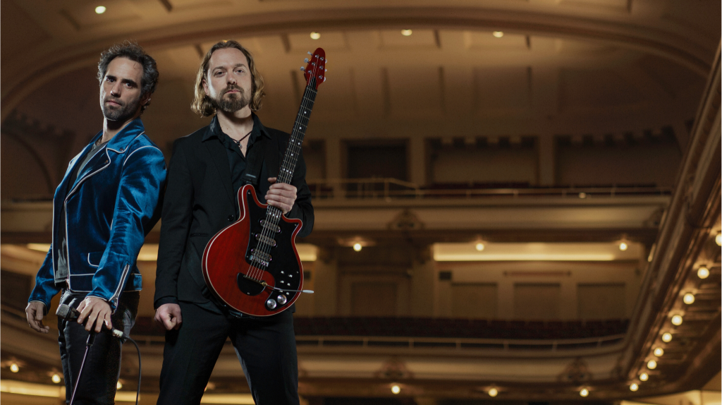 The Dutch Queen viert 50 jaar Bohemian Rhapsody in GIGANT