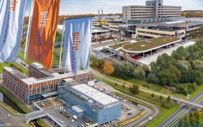 Gelre ziekenhuizen investeert 40 miljoen euro in toekomst