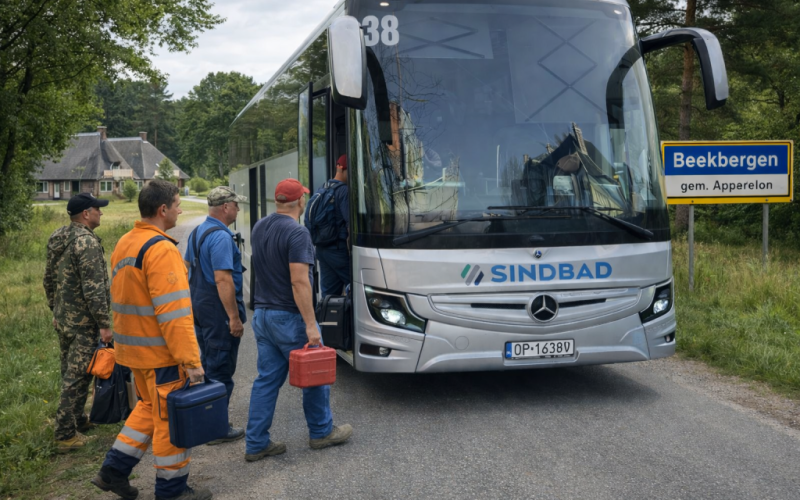 Nieuwe regels voor huisvesting arbeidsmigranten in Apeldoorn: vergunning verplicht