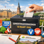Gemeenteraadsverkiezingen 2026: dit beloven de partijen in Apeldoorn