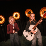 Kids van 4 tot 12 jaar krijgen podium tijdens Open Podium in Orpheus