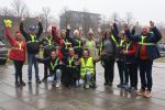 Najaarseditie Apeldoorn Wandeluitdaging feestelijk afgesloten