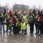 Najaarseditie Apeldoorn Wandeluitdaging feestelijk afgesloten