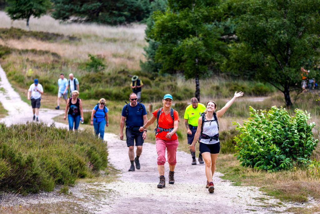 Inschrijving geopend voor 71e 4Daagse Apeldoorn in juli 2026