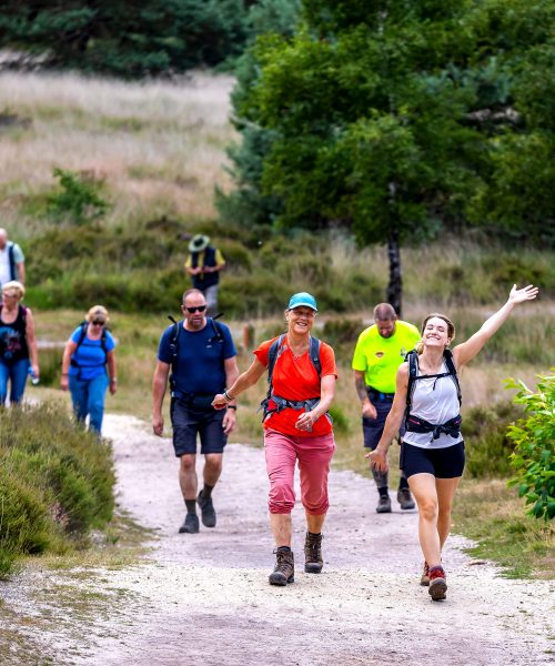 Inschrijving (bijna) geopend voor 71e 4Daagse Apeldoorn in juli 2026