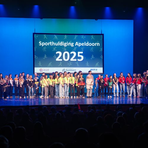 Winnaars Apeldoornse Sporthuldiging 2025 bekend