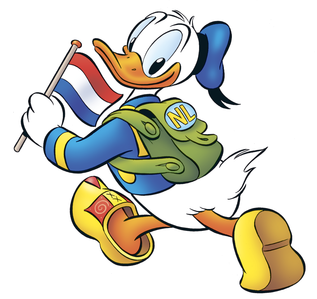 Donald Duck brengt speciale Apeldoorn-editie uit met lokale iconen