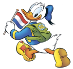Donald Duck wijdt speciale editie aan Apeldoorn