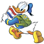 Donald Duck wijdt speciale editie aan Apeldoorn