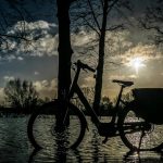 Fietstocht door Apeldoorn zet aandacht op lichthinder en verlies van duisternis