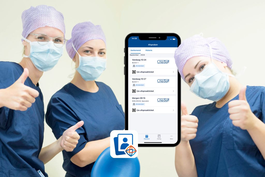 MijnGelre nu ook bereikbaar via HiX Patiënt app van Gelre ziekenhuizen