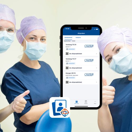 MijnGelre nu ook beschikbaar via app voor patiënten van Gelre ziekenhuizen