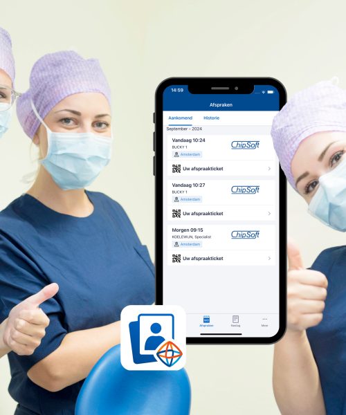 MijnGelre nu ook beschikbaar via app voor patiënten van Gelre ziekenhuizen