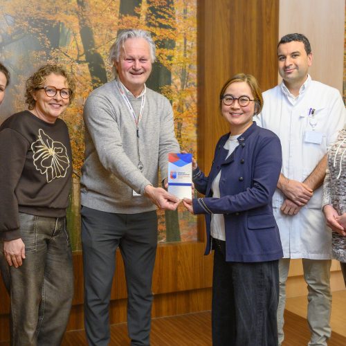 Gelre ziekenhuizen erkend als STZ Topklinisch Expertise Centrum Cornea Aandoeningen