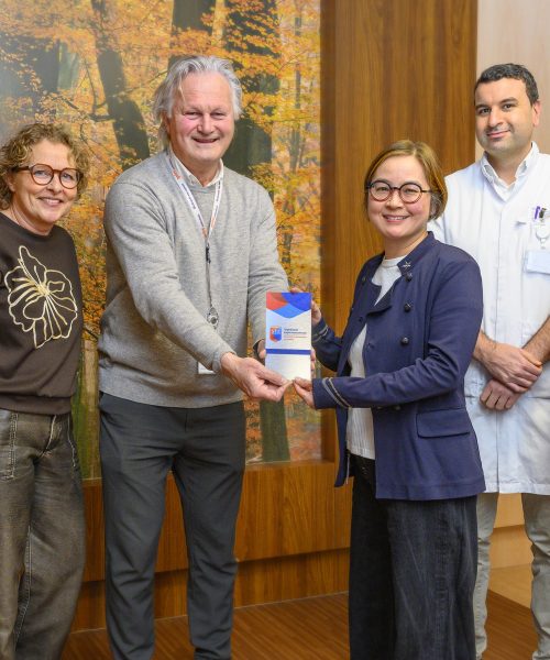 Gelre ziekenhuizen erkend als STZ Topklinisch Expertise Centrum Cornea Aandoeningen