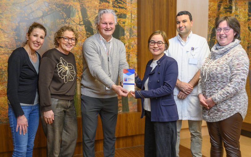 Gelre ziekenhuizen erkend als STZ Topklinisch Expertise Centrum Cornea Aandoeningen