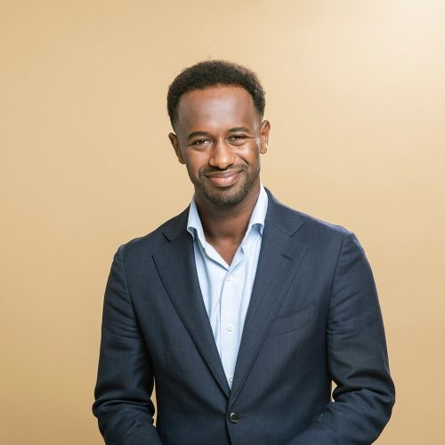 Gesprek over betaalbaar wonen met Tweede Kamerlid Habtamu de Hoop in Apeldoorn