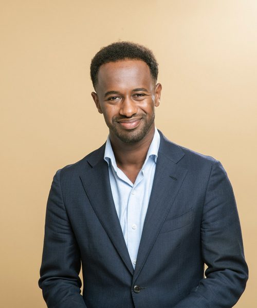 Gesprek over betaalbaar wonen met Tweede Kamerlid Habtamu de Hoop in Apeldoorn