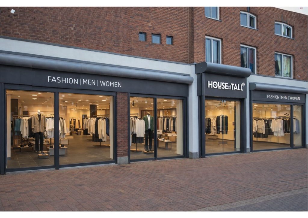 House of Tall Apeldoorn verhuizing