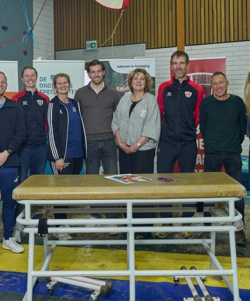 Accres verlengt samenwerking voor inclusief sporten in Apeldoorn