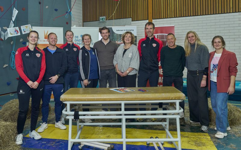 Accres verlengt samenwerking voor inclusief sporten in Apeldoorn