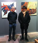 Oud-stadsdichters brengen ‘Groeningse Onzijnen’ naar Galerie Apeldoorn