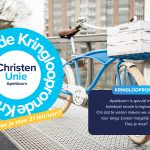 Kringloop Rondje door Apeldoorn: ChristenUnie zet tweedehandswinkels in het zonnetje