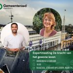 ‘De kracht van het gewone leven’ centraal tijdens expertmeeting in Apeldoorn