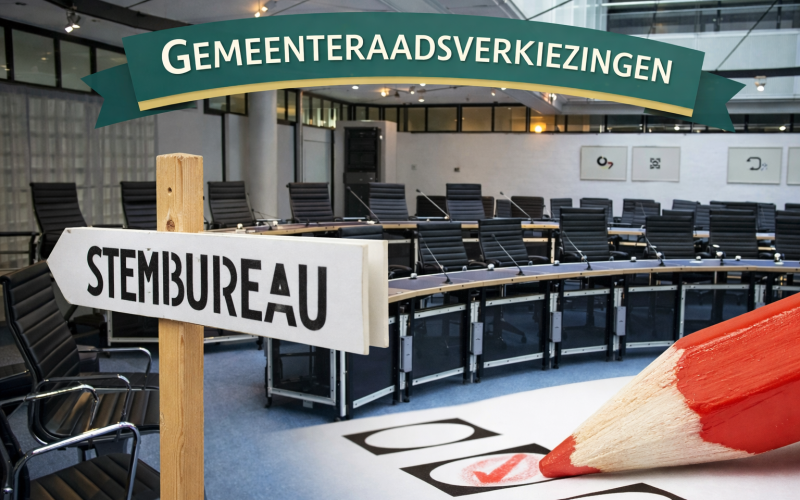 Verkiezingen Apeldoorn 2026: Dit zijn de lijsttrekkers