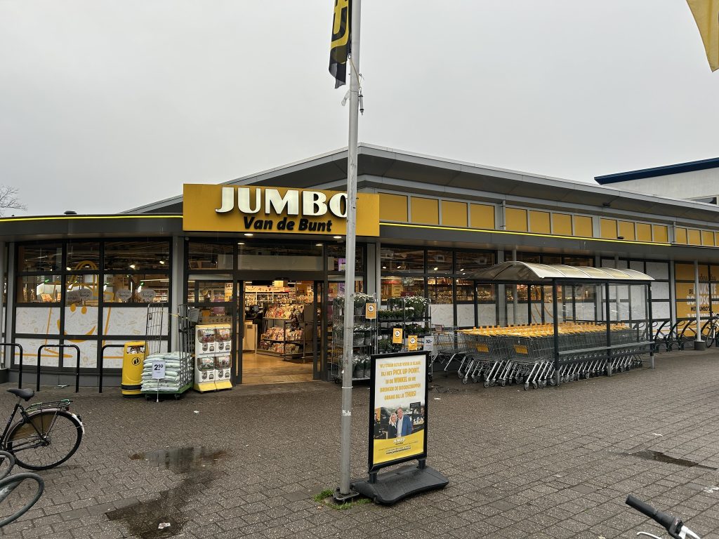 Jumbo in Apeldoorn tijdelijk gesloten na muizenplaag