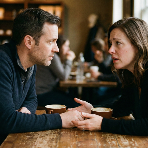 Relatiedesk: ‘Valentijnsdag is hét moment voor een goed gesprek’