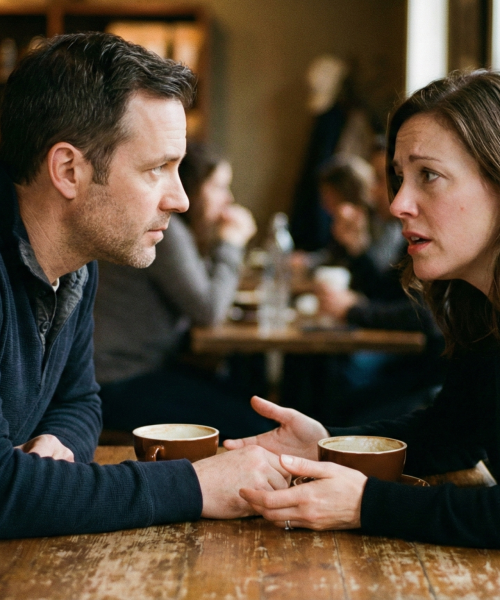 Relatiedesk: ‘Valentijnsdag is hét moment voor een goed gesprek’