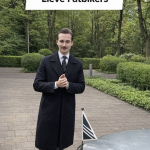 Oproep uitvaartverzorger Bastiaan gaat viraal: ‘Even wachten uit respect’