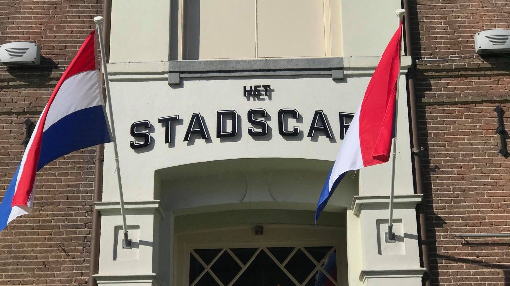 Bas Erlings geeft lezing over populisme in Stadscafé Apeldoorn