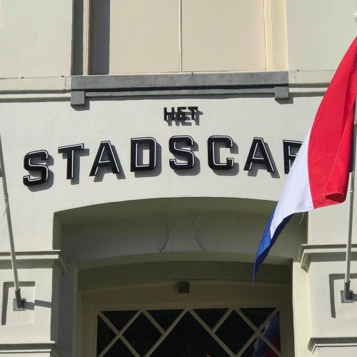 Lezing Bas Erlings over populisme in Stadscafé Apeldoorn