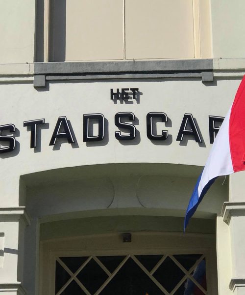 Lezing Bas Erlings over populisme in Stadscafé Apeldoorn