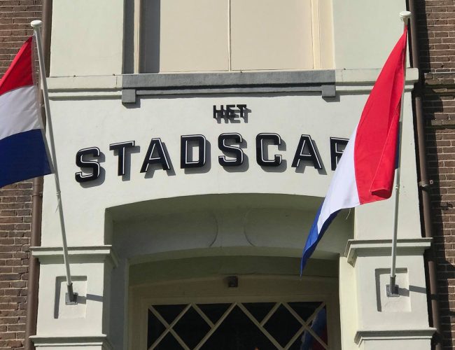 Lezing Bas Erlings over populisme in Stadscafé Apeldoorn